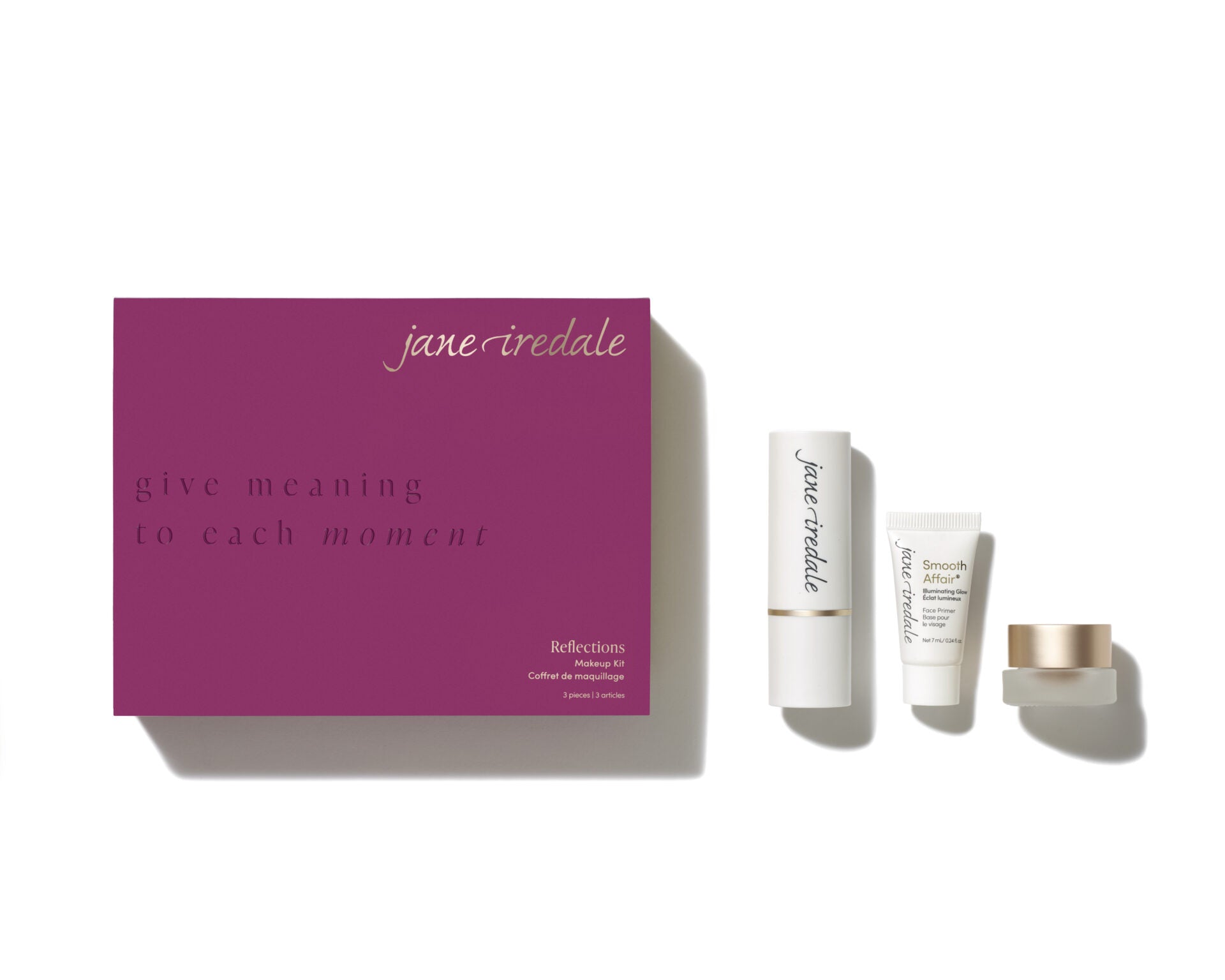 Jane Iredale Reflections Makeup Kit