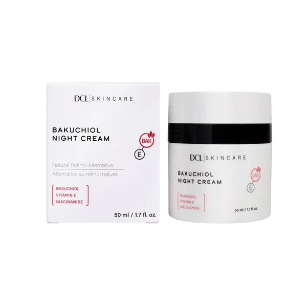 DCL Bakuchiol Night Cream 50ml