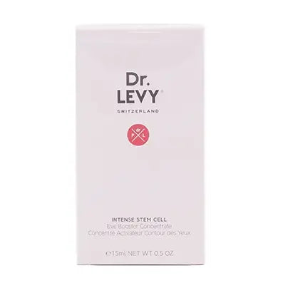 Dr LEVY Switzerland Eye Booster Concentrate 15ml