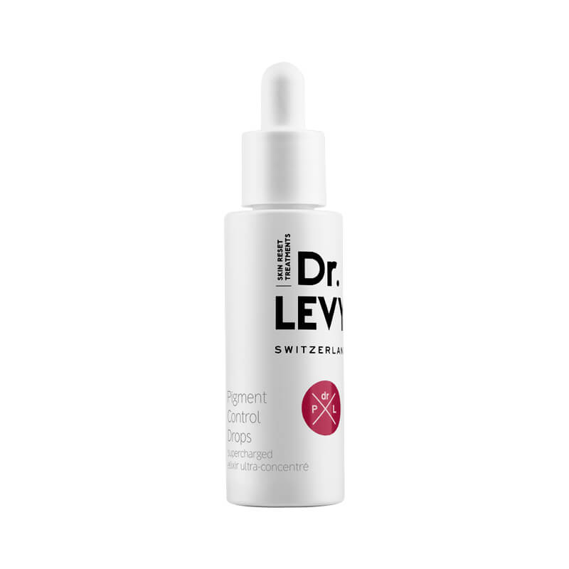 DR LEVY Switzerland Pigment Control Drops