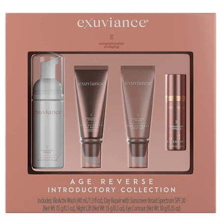 Exuviance Age Reverse Introductory Collection- KIT