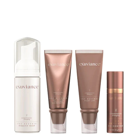 Exuviance Age Reverse Introductory Collection- KIT