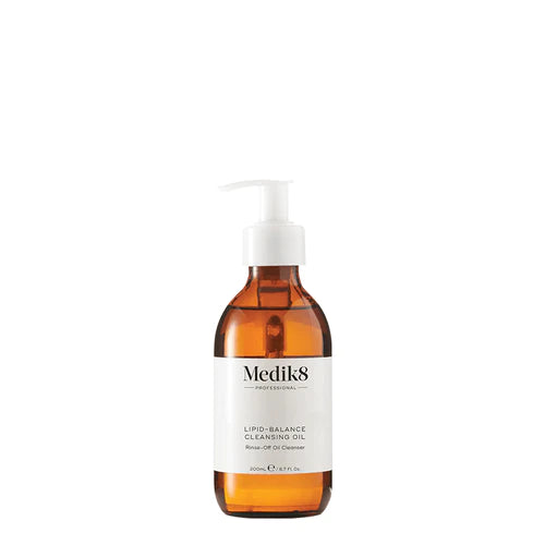 Medik8 Professional Lipid Balance Cleansing Oil 200ml